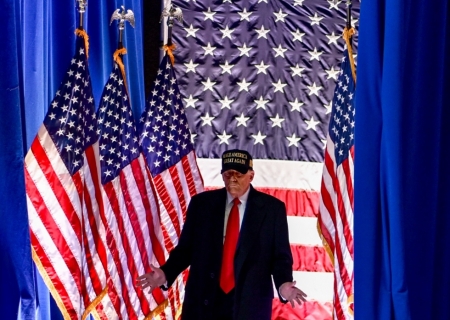 Trump promete autorizar deportação de imigrantes ilegais no 1º dia de governo