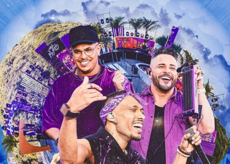 Kamisa 10 trará o melhor do pagode para Nova Andradina