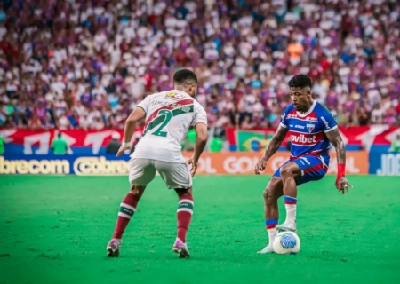 Fluminense e Fortaleza fazem duelo de opostos no Brasileiro