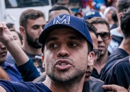 Polícia Federal indicia Pablo Marçal pelo crime de uso de documento falso