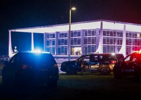 Polícia encontra explosivos na casa de autor de atentato no STF