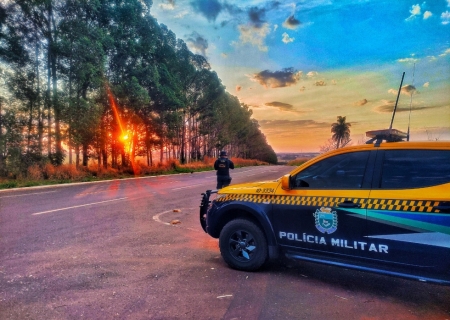 Mato Grosso do Sul registra queda de 30,4% no número de mortes em acidentes nas rodovias estaduais