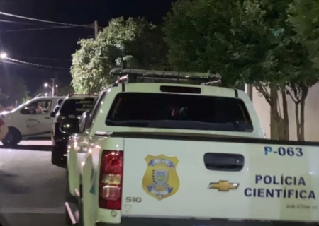 Homem é encontrado morto em residência na cidade de Taquarussu