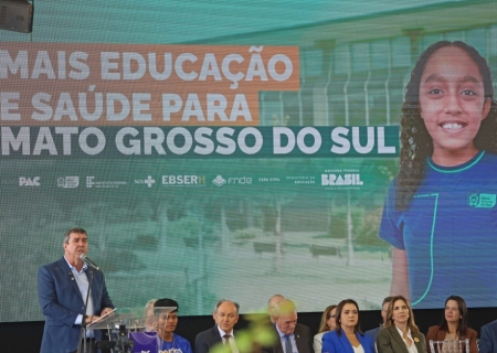 Com investimentos na educação e saúde, MS expande estudantes beneficiados por programa de incentivo