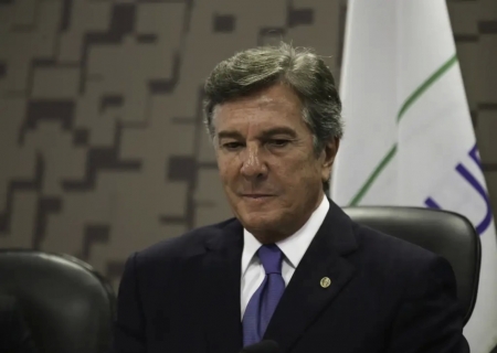 STF tem maioria para manter pena de Collor a quase 9 anos de prisão e início em regime fechado