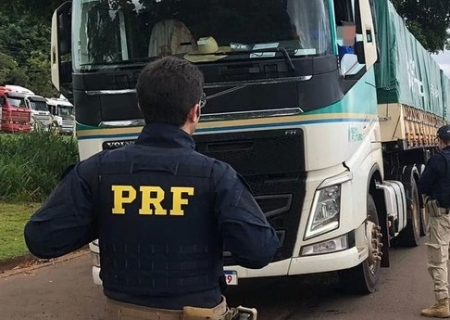 PRF encerra 'Operação Proclamação da República 2024' no MS