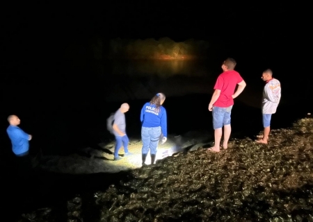 Encontrado corpo de homem que morreu afogado no Rio Ivinhema na região de Angélica