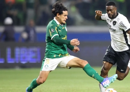 Palmeiras e Botafogo jogam por liderança do Campeonato Brasileiro