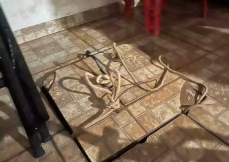 Criança de 2 anos morre após cair em poço em Vicentina