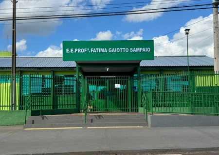 A pedido do vereador Ceará, Zeca viabiliza investimento para alunos de Nova Andradina