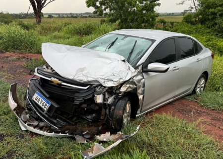 Morre uma das vítimas do acidente da BR-376 em Nova Andradina