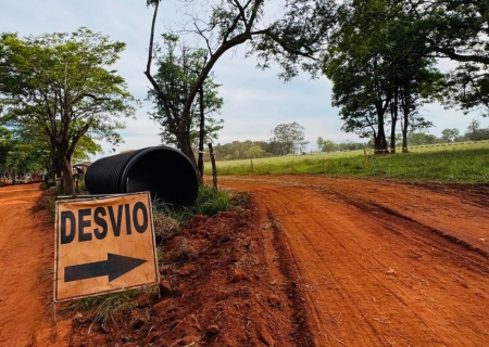 Cemitério de Batayporã terá acesso alternativo durante Dia de Finados