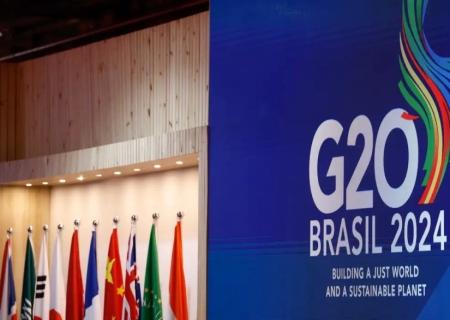 Rio terá semana movimentada com eventos ligados ao G20