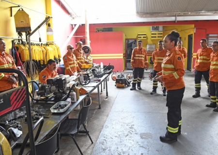 Operação Pantanal: planejamento para 2025 já começou, com a manutenção de equipamentos