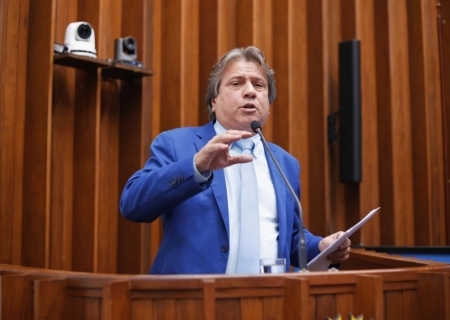 Caravina propõe projeto que institui ações de incentivo à Política de Atenção à Oncologia Pediátrica em MS