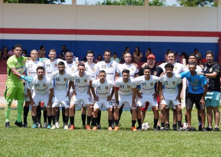 Com time da casa, Batayporã terá jogo válido para as quartas da Liga Terrão