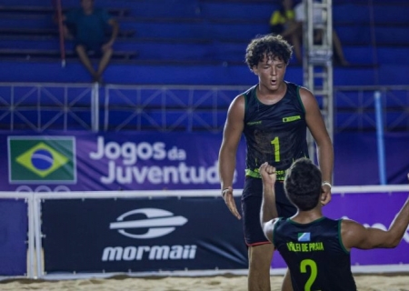 Talento e superação marcam segundo bloco dos Jogos da Juventude e MS chega a 22 medalhas
