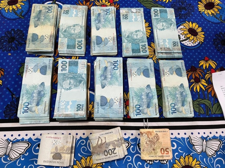 Polícia Federal deflagra operação contra crimes eleitorais em Iguatemi