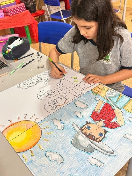 Nova Andradina é destaque estadual no Prêmio MPT na Escola