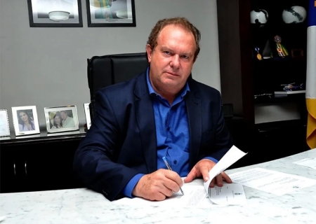 Suspeito de planejar fuga internacional, ex-governador Mauro Carlesse é preso
