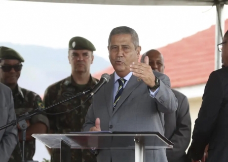 PF prende o ex-ministro general Braga Netto