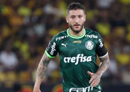 Santos negocia contratação de Zé Rafael, do Palmeiras, por empréstimo para 2025