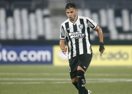 Botafogo anuncia saída de mais um campeão da Libertadores e do Brasileirão