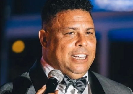 Ronaldo Fenômeno confirma que vai se candidatar à presidência da CBF