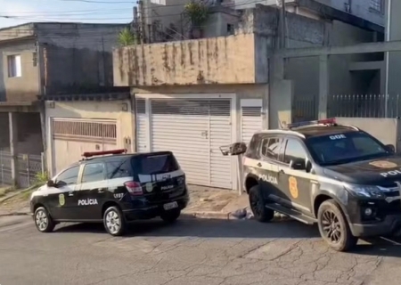 Operação deflagrada em SP cumpre mandados judiciais em Nova Andradina e Ivinhema contra grupo criminoso especializado em roubo de caminhões