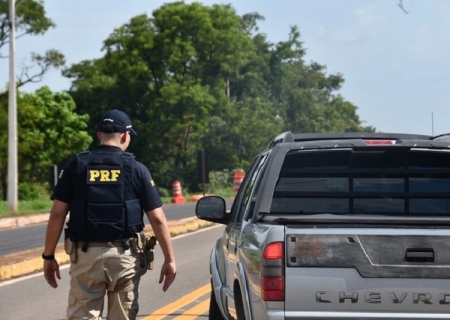 PRF encerra 'Operação Natal 2024' no MS com 4 mortes nas rodovias federais