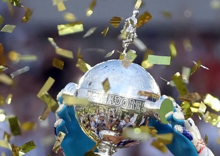 Definidos os adversários de Corinthians e Bahia na Pré-Libertadores