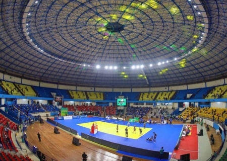 Campo Grande recebe partida da Superliga Masculina de Vôlei no sábado