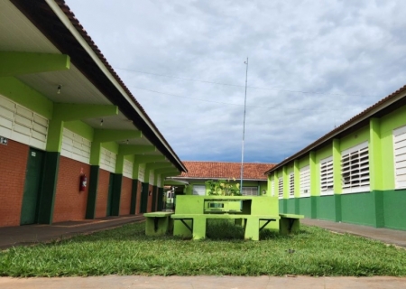 Escolas da Rede Estadual de Ensino terão recesso coletivo na última semana de 2024
