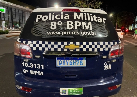 Quatro pessoas são presas por dirigir embriagadas em Nova Andradina