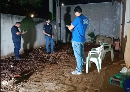 Jovem é assassinado após discussão por dívida em Dourados