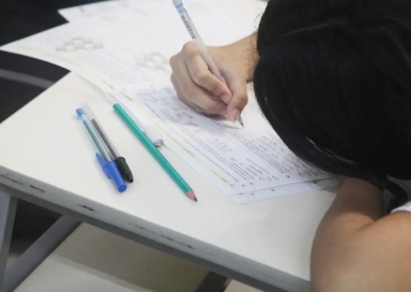 Mais da metade dos estudantes não tem noções básicas de matemática