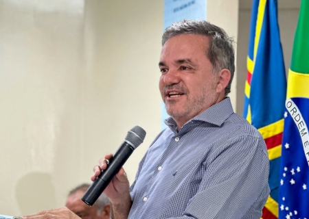 Vander Loubet é o deputado federal mais bem avaliado de MS