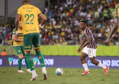 Fluminense recebe o Cuiabá podendo se garantir na Série A em 2025