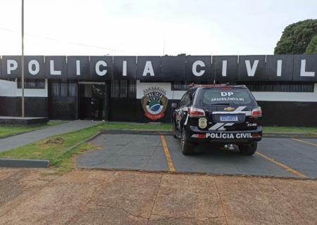 Homem atira contra o próprio peito em Anaurilândia