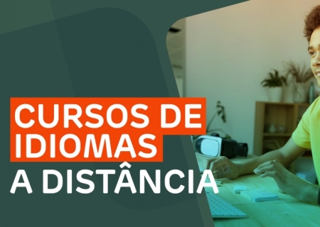 IFMS abre 315 vagas em cursos de idiomas a distância