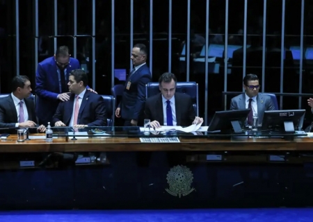 Senado aprova taxação de 15% sobre lucro de multinacionais