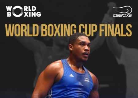 Brasil leva quatro ouros na etapa final da Copa do Mundo de boxe