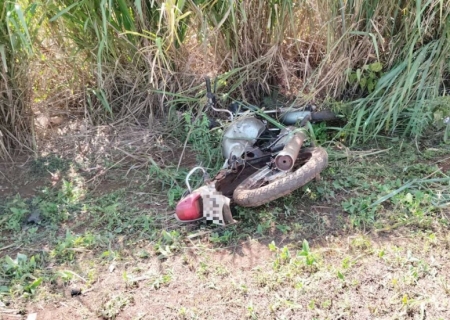 Motociclista morre ao ser atingida por caminhonete na BR-163 em Dourados