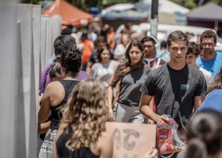 Reaplicação do Enem começa hoje em todo o país