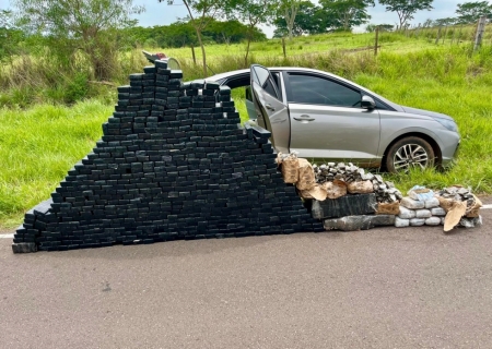 Suspeito de chefiar o transporte de drogas entre municípios é preso em Pirapozinho