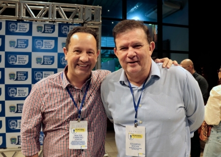 Riedel fortalece articulação política ao nomear Walter Carneiro Júnior como adjunto da Casa Civil