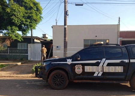 Polícia Civil desarticula ações de uma facção criminosa e identifica autores de latrocínio em Bela Vista