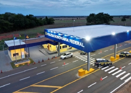 Rodovida: PRF realiza 'Operação Ano Novo 2024' no MS