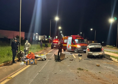 Após audiência de custódia, Justiça mantém prisão de condutor bêbado que atropelou adolescente em Nova Andradina