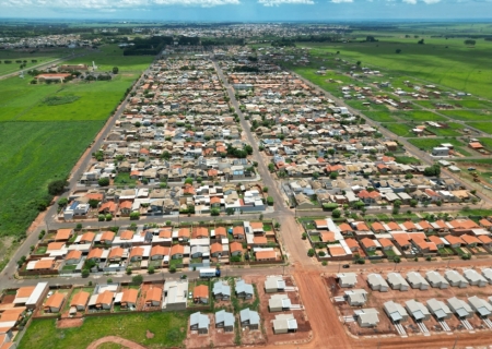 Governo de Nova Andradina deixa legado de transformações no setor habitacional